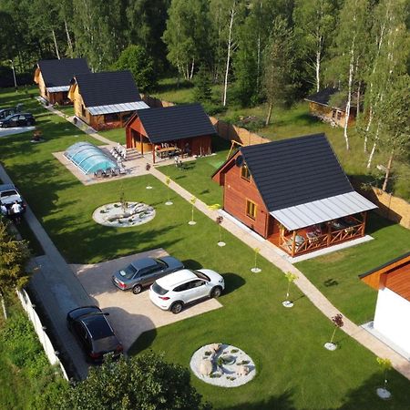 Oaza U Kaszuba- Domki Nad Slupia Jamno Zewnętrze zdjęcie